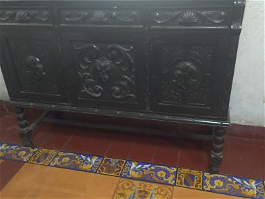 Muebles coloniales en venta - Img 64874295