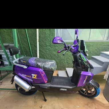 Motos eléctricas 🛵 Topmaq S90 . Nuevas a estrenar.... - 6/6