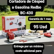 Cortadora de Césped a Gasolina Redbo BC-430, Garantía de 1 mes, Entrega por un mínimo costo adicional para toda La Haban - Img 55117360