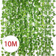 🌿 Guirnalda de Hojas de Hiedra Artificial. Interesados al 53998989 o 54981957 - Img 55320926