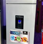 Refrigerador con dispensador Gold Smart de 9.8 pies en 750 usd - Img 45802036