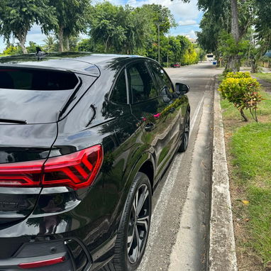🚘✨ AUDI Q3 SPORTBACK S line 45 TFSI 2022 / Circulación 2023 ✨🚘 - 5/6