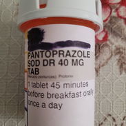Pantoprazol de 40mg , 90 tabletas - Img 57852759
