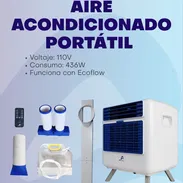 Aire acondicionado portátil - Img 55732822