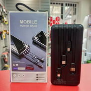 Cargador portátil de 20000 mAh. 25usd - Img 55865912
