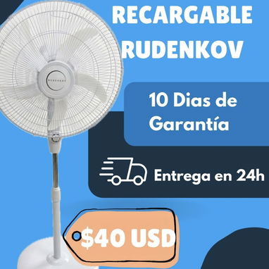 Ventiladores – calidad y autonomía para los apagones ⚡(Kinetica) - Img 124179608