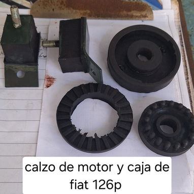 Bujes de goma polaco - Img 122801726