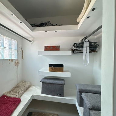 Apartamento de 1/4 en playa cerca de Momento Barreto - 8/10