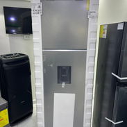 📦Refrigerador 15.5 p³ ✅Marca Samsung 📐73.7x70.5x188cm ❄️Congelación seca  💧Dispensador  ✅Inverter 📄Garantía 1 mes 💵 - Img 56034375