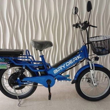 VENDO BICICLETA ELECTRICA/BICIMOTO TOPMAQ-BRYDERK [EM] - Img 127084271