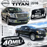 ☢️NISSAN TITAN SL 2016☢️ 54006023 - Img 58465364