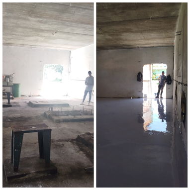 Brigada especializada de pintores. Restauración y mantenimiento. - Img 123342999