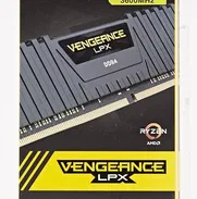 MEMORIAS RAM DDR4 2X8GB 16GB TOTAL CORSAIR BUS 3600MHZ PRACTICAMENTE NUEVAS GARANTIA TRANSPORTE - Img 50219894