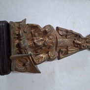 Virgen de la Caridad del Cobre, material Cobre. - Img 55224844