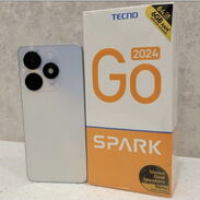 📍Tecno Go 2024 dual sim (6+64Gb) sellado en caja #NuevoLanzamiento #Tecnología #Smartphone #TecnoMobile - Img 45192173