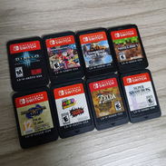 Juegos de Switch a 20 Cada Uno - Img 54259357