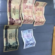 Se vende billetes antiguos cuidados díganme precio que no tengo ni idea - Img 55317464