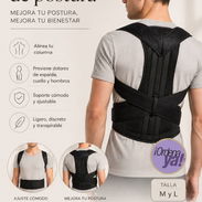 20 usd ‼️Corrector de postura‼️ Talla M y L - Img 57468268