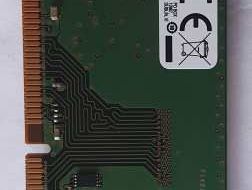 Memoria Ram de PC 8g DR3 - vus 2666 - Img main-image