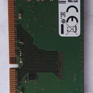 Memoria Ram de PC 8g DR3 - vus 2666 - Img 45481021