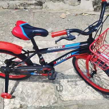 Bicicletas #20 - 2/6