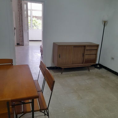350 USD .RENTO LINEAL APARTAMENTO BIEN CENTRICO DE UNA HABITACION ESTA POR HOTEL NUEVO TORRE K ,HAY ECOFLOW 52501177 - 4/5