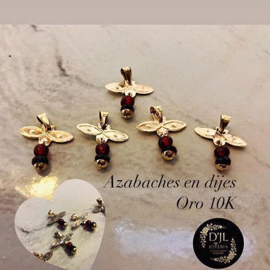 Con domicilio para toda la habana, prendas de oro 10k criollo disponibles - 5/6