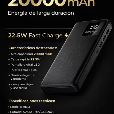 Powerbanks - Img 118513307