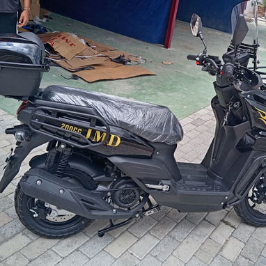 Motor scooter - Img 123435319