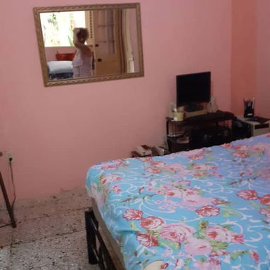 Vendo, en Centro Habana, vivienda en bajos, 3/4 reales y 3 baños. 58711030 Adis - Img 117491011