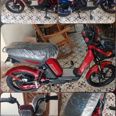 Moto eléctricas - Img 123334666