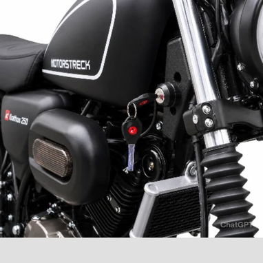 Kratos 250cc una verdadera joya - Img 124161357