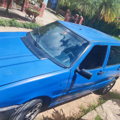 Se vende Fiat Uno de petróleo - 4/5