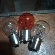 BOMBILLOS 12V DE 1 Y 2 FILAMENTOS, GAMUZA GRANDE ORIGINAL, AMBIENTADOR PARA AUTOS  53546138 la Lisa - Img 49733161