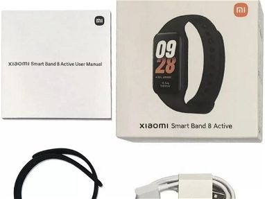 Reloj Xiaomi mi band 8 , nuevo en caja , con garantía ,celular redmi A1 - Img 67003003