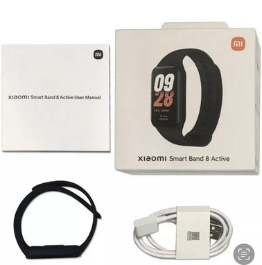 MI BAND 8 ORIGINALES CON GARANTIA 15 dias / mi band 8 active 45usd / sellado, envio a domicilio 45 usf - Img 66957205