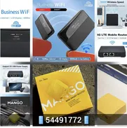 💥Router LTE Wifi, Enrutador Wifi,Módem de Tarjeta Sim, Amplificador Wifi 💥 - Img 49801430
