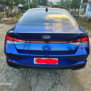 Vendo o negocio, Hyundai Elantra, 2021 - Img 110378563