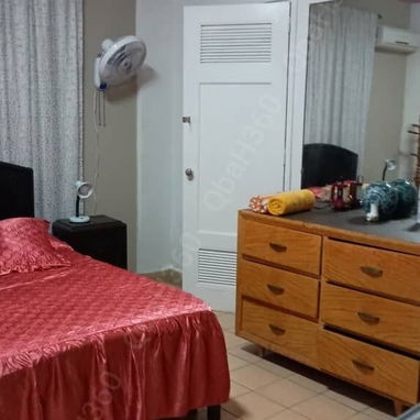 RENTA apartamento de 2 habitaciones EN EL VEDADO con Qba Hostin 360 - 2/10