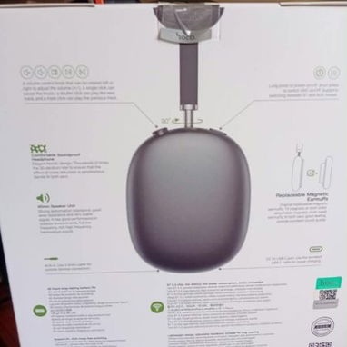 Audífonos Bluetooth W65 Plus Happy - HOCO VT# - 5/10