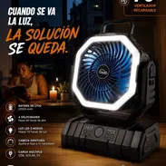 Ventilador recargable f6 - Img 56494730