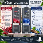 Gel de Baño Dove Men+Care 18 oz – Cuidado, Hidratación y Frescura | Variedades - Img 57770347