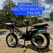 🔥Bicimotos a muy BAJOS PRECIOS solo por algunos días, compra ahora🔥 La Habana. - Img 55101519