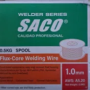 Alambre flux corex para soldadura - Img 56003359