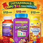Vitamina d niño d gomita - Img 54803291