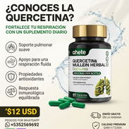 Quercetina Antihistaminico - Img 57403262