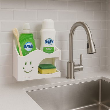 2AH-ENKASA-UTILES Organizadores, portacubiertos, portacuchillos, plateros, botiquines de baño y mucho más para tu hogar - 3/10