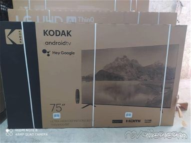 Televisores KODAK y SAMSUNG - Img 65814188
