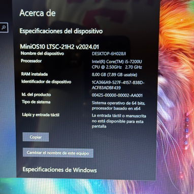 💻Laptop Lenovo thinkpad impecable gama empresarial impecable🖖🏻... - 3/3