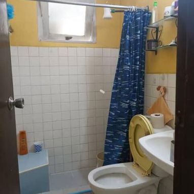 "PERMUTO" TENGO Apartamento š¢ con 3 cuartos con sus closets, baƱo, cocina, sala-comedor y terraza, agua, gas de balita - Img 119349223